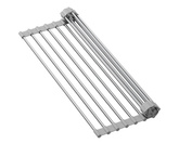 Quadron Qmata stal / szara 380 x 250 mm, 13 patyczków