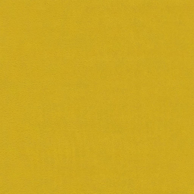 Poduszki ozdobne, 2 szt., żółty, 40x40 cm, aksamit