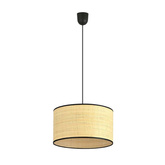 Lampa wisząca ASTON 1 RATTAN