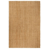 vidaXL Dywan prostokątny, naturalny, 160x230 cm, jutowy model standard
