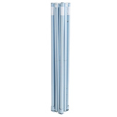 Namiot Imprezowy Antracyt 291 x 291 x 315 cm Materiał Oxford