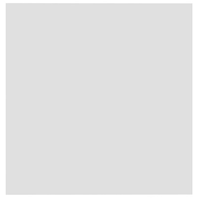 Szafka ścienna, biała, 80x39x40 cm, materiał drewnopochodny