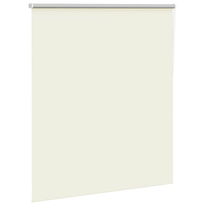 Roleta zaciemniająca Off White 130x175 cm Szerokość tkaniny