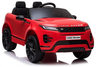 Auto na Akumulator Range Rover Evoque Pilot LED Czerwony