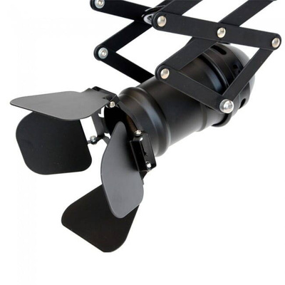 Lampa szynowa (obudowa bez żarówki) - GU10 Small 1-fazowa