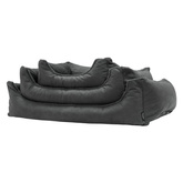 Madison Legowisko dla psa Orthopedic, 120x80 cm, szare
