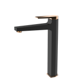 Wysoka bateria umywalkowa Midnight Invena