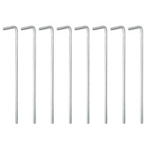 Pawilon ogrodowy, 3x3x2,6 m, biały, 180 g/m? vidaXL
