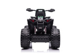 Quad Na Akumulator Z Oparciem QLS-3288 ŚwIatła LED MP3 Zielony