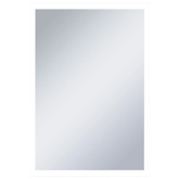 vidaXL Ścienne lustro łazienkowe z LED, 60 x 100 cm