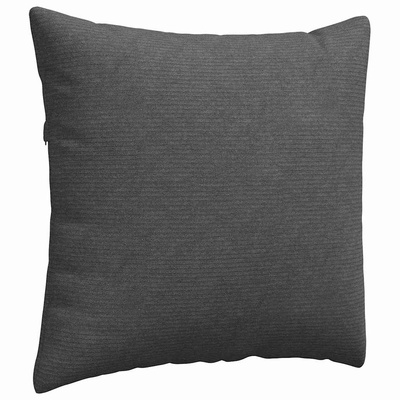 Poduszki na sofę 2 pcs Ciemnoszary 45 x 45 cm