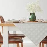 Obrus Flash kremowy 85x85