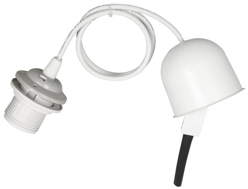 Zawiesie białe 70cm do lampy wiszącej E27 85-95933