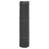 Agrowłóknina antychwastowa, czarna, 0,5x25 m, PP