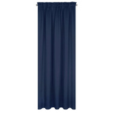 Zasłona Logan granatowa 135x270 model standard