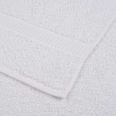 Ręczniki do rąk, FROGN, 50 szt., białe, 50x100 cm, 360 g/m?
