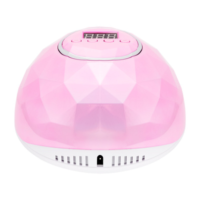 Lampa UV LED Shiny 86W różowa perła 143807