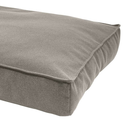 Madison Zewnętrzne legowisko dla psa Manchester, 100x70x15 cm, taupe