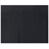 vidaXL Dywan prostokątny, czarny, 80x100 cm, bambusowy