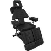 Fotel do tatuażu Pro Ink 603B czarny 109187