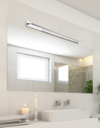 Lampa łazienkowa nad lustro listwa LED 14W 80cm Chick Candellux 21-53251