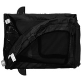 Przyczepka rowerowa dla zwierząt, tkanina Oxford i żelazo