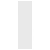 Regał na książki, 97,5x29,5x100 cm, materiał drewnopochodny