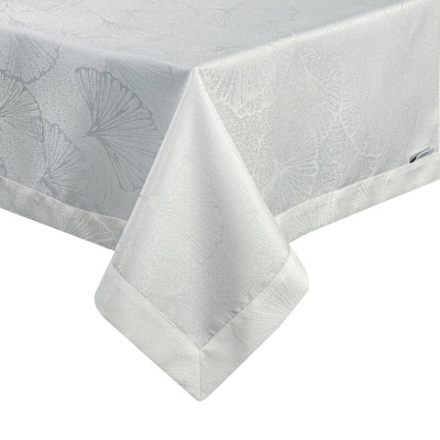 Obrus Doris naturalny 140x200