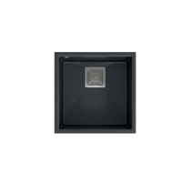 DAVID 40 GraniteQ black diamond/elementy stalowe