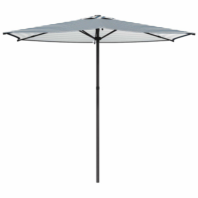 Parasolka ogrodowa 270 x 270 cm Poliester Prostokątny