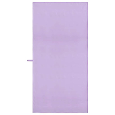 Ręczniki Sportowe 2 pcs Fioletowy 140 x 70 cm