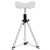 Podnóżek do pedicure Azzurro 301 alu 106674