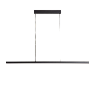 Lampa wisząca liniowa kolor Czarny 60cm 30W CCT Abruzzo Arche