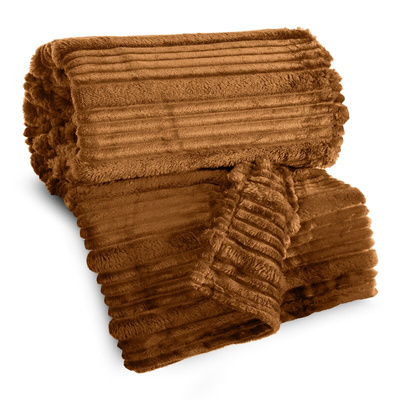 Koc Nina miodowy 220x200