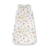Śpiworek 0.5 TOG Candycute Biały M
