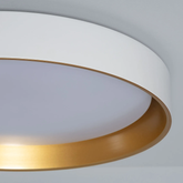 Plafon LED 31W Okrągły 50cm 3 Barwy Świecenia CCT Abruzzo Roma