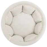 vidaXL Legowisko dla psa, 70x70x26 cm, niebieskie