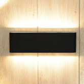 Kinkiet LED VISTA 20W 3000K IP54 góra/dół
