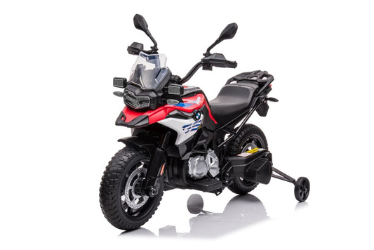 Motor Na Akumulator BMW F850 Czerwony