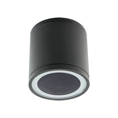 Oprawa sufitowa VISTRA GU10 IP65 czarny