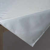 Obrus Savona popielaty 80x80