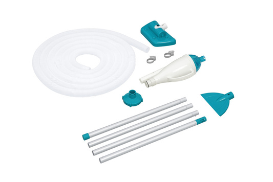 Zestaw Do Czyszczenia Dna Basenu  Bestway 58212