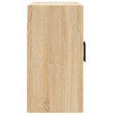 Szafka wisząca, dąb sonoma, 60x31x60cm, materiał drewnopochodny model standard