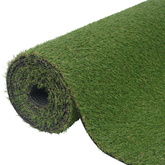 Sztuczny trawnik, 1,33 x 8 m; 20 mm, zielony