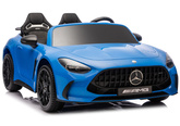 Auto Na Akumulator Mercedes GT63 AMG DK-GT63 24V LCD Niebieski