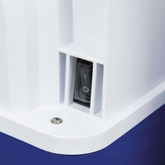 Bestway Pompa filtracyjna Flowclear do basenu, 9463 L/h