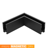 Narożnik UN5-C-L do szyn natynkowych Micro Magnetic