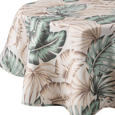 Obrus Garden kremowy