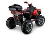 Quad Na Akumulator XW-08 4x4 45W Czerwony