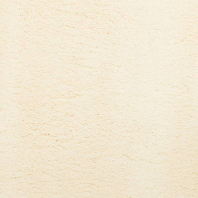 vidaXL Dywan HUARTE z krótkim włosiem, kremowy, 240x340 cm